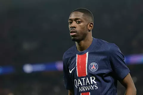 ديمبيلي: أشعر بالملل.. وهدفي التتويج مع باريس بدوري أبطال أوروبا